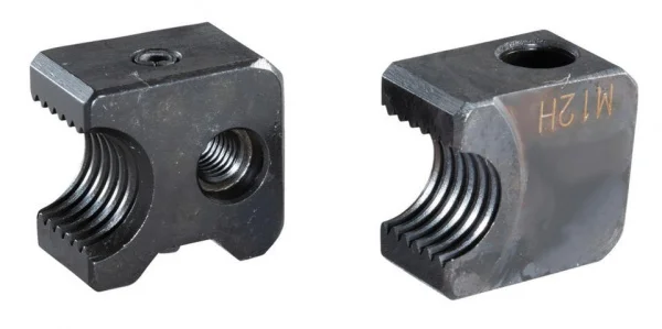 Makita coppia di matrici per taglio acciaio dsc121 - dettaglio 1
