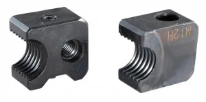 Makita  coppia di matrici per taglio acciaio dsc121 - dettaglio 1