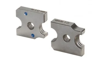 Makita  coppia di matrici per sc103 e dsc102 - dettaglio 1