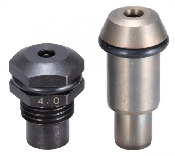 Makita 191c04-2 set per rivetti con tirante e puntale 4 mm - dettaglio 1