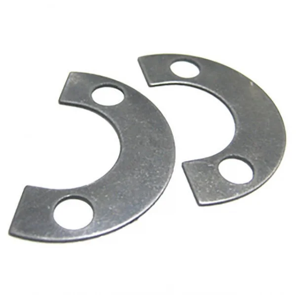 Makita 341796-7 guarnizione a mezzaluna per taglio acciaio - dettaglio 1