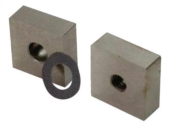 Makita 191383-0 coppia di coltelli di ricambio per cesoie - dettaglio 1