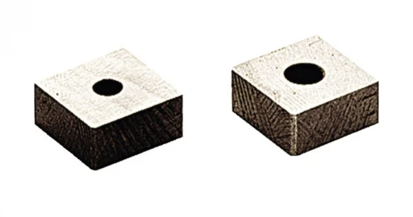 Makita 792287-5 coppia di coltelli di ricambio per cesoie - dettaglio 2