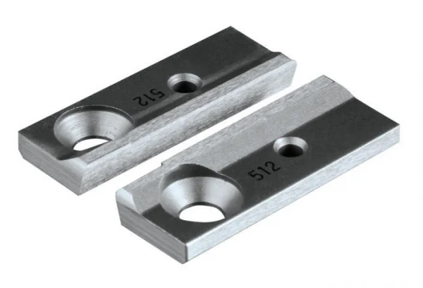 Makita 792536-0 lame laterali per cesoie per metallo - dettaglio 1