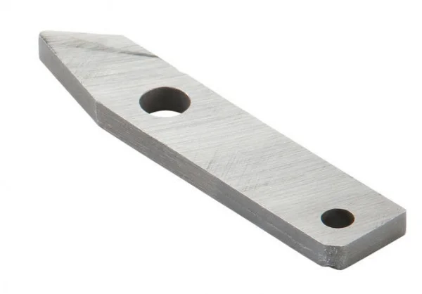 Makita 725256-1 lama laterale destra per cesoia djs131 - dettaglio 1