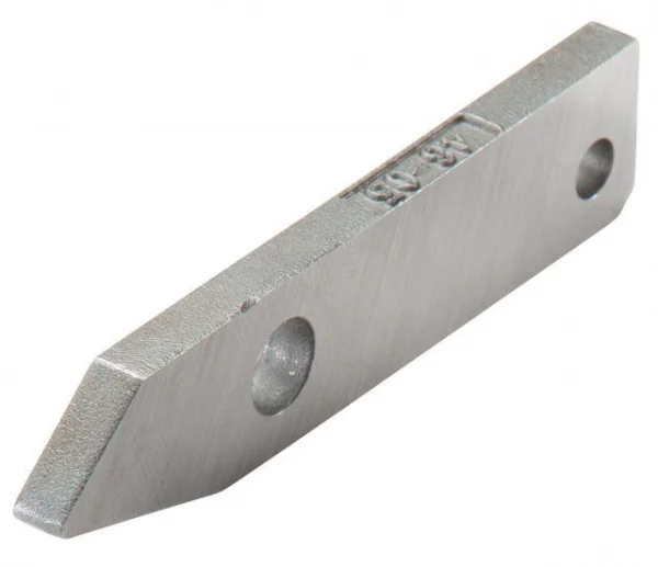 Makita 725256-1 lama laterale destra per cesoia djs131 - dettaglio 2