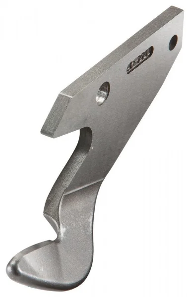 Makita 725258-7 lama laterale sinistra per cesoia djs131 - dettaglio 1