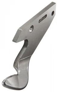 Makita 725258-7 lama laterale sinistra per cesoia djs131 - dettaglio 1