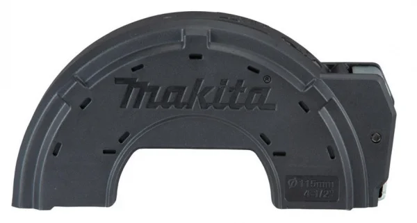 Makita 199709-0 copri disco da taglio 115 mm - dettaglio 2