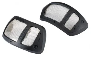 Makita 191t15-9 set di griglie parapolvere per smerigliatrici angolari - dettaglio 1