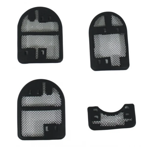 Makita 198719-4 set di griglie parapolvere per smerigliatrici angolari - dettaglio 1