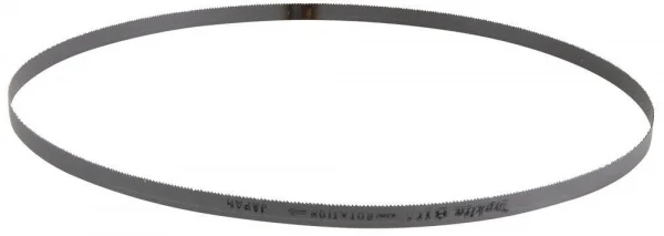Makita 792557-2 lama a nastro 1140x13 mm per acciaio inox - dettaglio 1