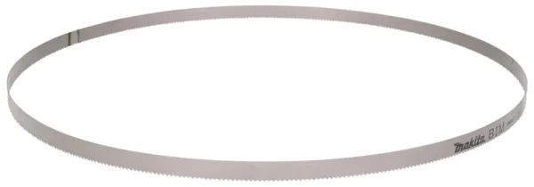 Makita b-30128 lama a nastro 1140x13 mm per metalli ed acciaio inox - dettaglio 1