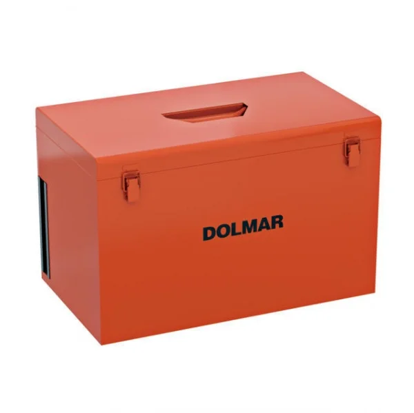 Makita valigetta porta utensili ed accessori - dettaglio 5