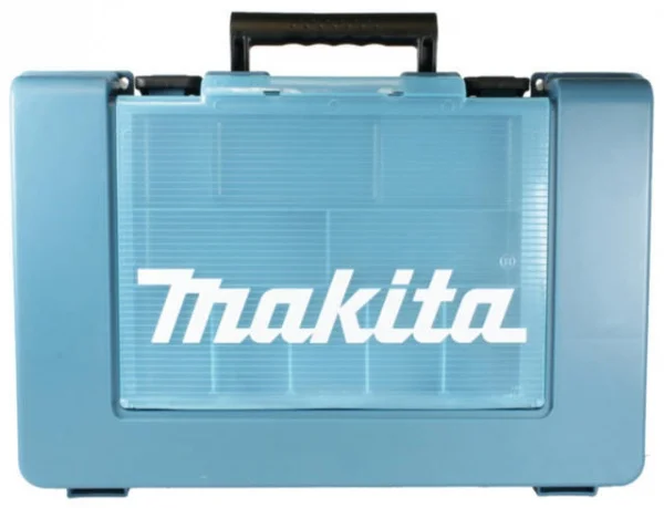 Makita valigetta rigida per trapani tassellatori - dettaglio 1