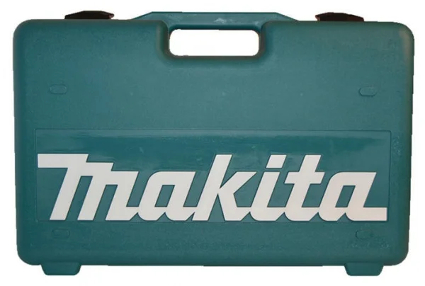 Makita valigetta rigida per trapani tassellatori - dettaglio 2