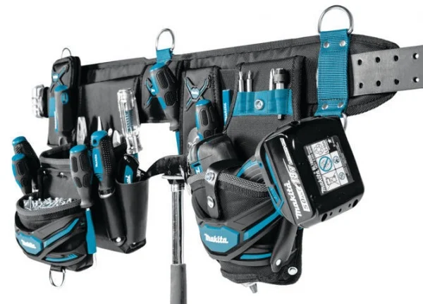 Makita e-05175 cintura completa per carichi pesanti - dettaglio 3