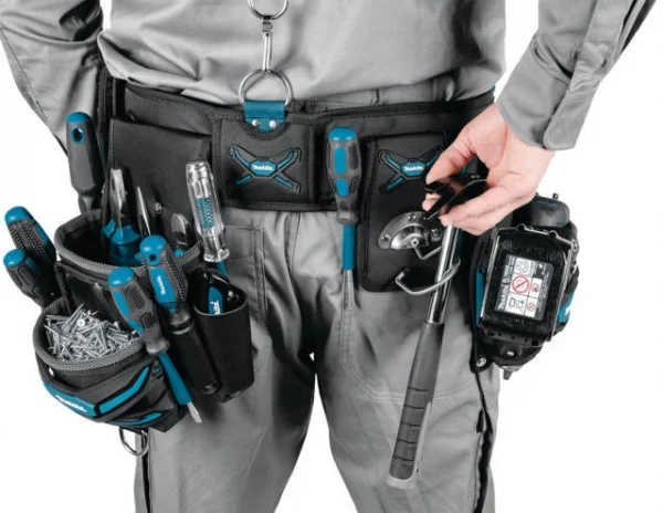 Makita e-05175 cintura completa per carichi pesanti - dettaglio 4