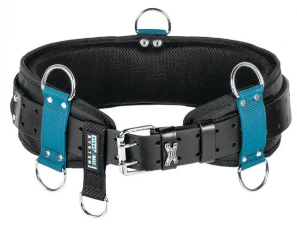 Makita e-05321 cintura imbottita con passante per edilizia - dettaglio 1