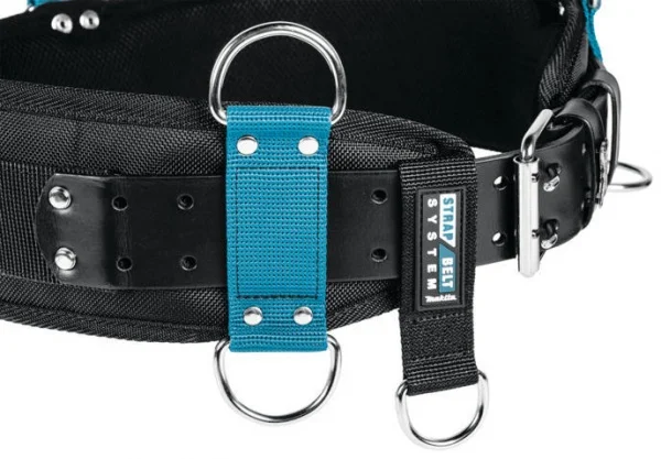 Makita e-05321 cintura imbottita con passante per edilizia - dettaglio 2