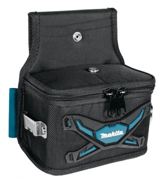 Makita e-05206 fodero porta accessori con zip - dettaglio 1