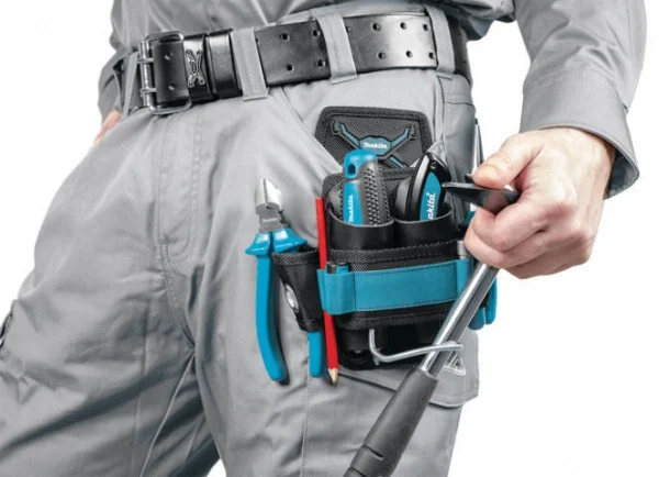 Makita e-05228 fodero porta utensili ultimate 3-way - dettaglio 2