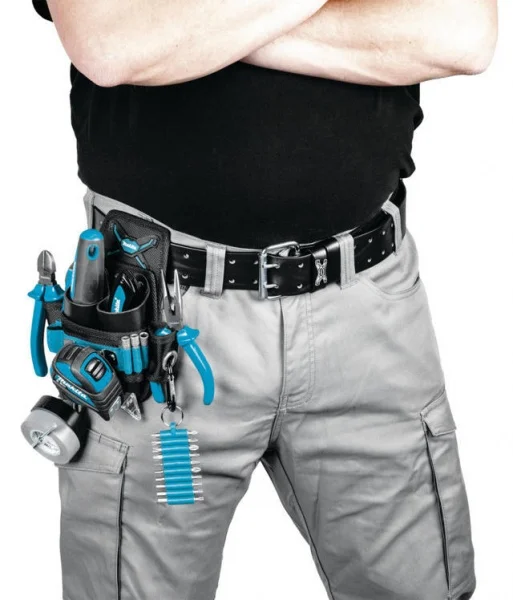 Makita e-05212 custodia porta utensili per elettricisti - dettaglio 3