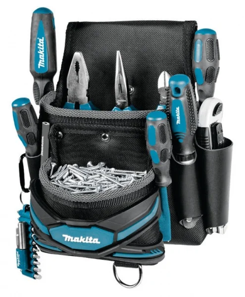 Makita e-05131 custodia a due tasche per installatori - dettaglio 2