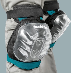 Makita e-05658 Ginocchiere rigide antiscivolo - dettaglio 5
