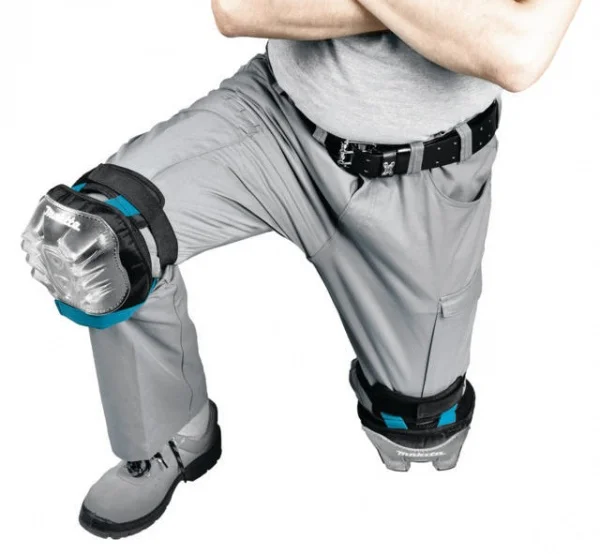 Makita e-05658 Ginocchiere rigide antiscivolo - dettaglio 3