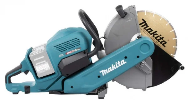 Makita ce002gz01 troncatrice xgt brushless 80 v max senza batterie - dettaglio 3