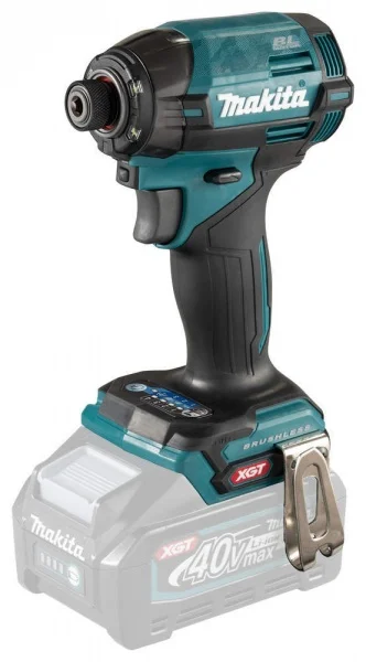 Makita td002gz01 avvitatore ad impulsi brushless a 4 velocità xgt 40 v senza batteria - dettaglio 1