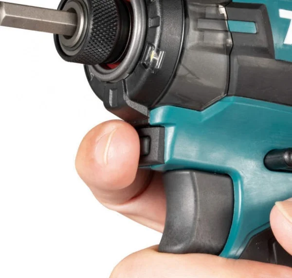 Makita td002gz01 avvitatore ad impulsi brushless a 4 velocità xgt 40 v senza batteria - dettaglio 3
