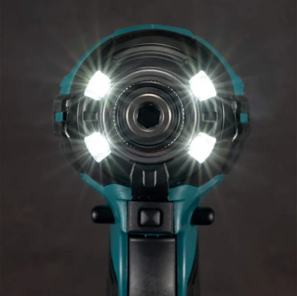 Makita td002gz01 avvitatore ad impulsi brushless a 4 velocità xgt 40 v senza batteria - dettaglio 4