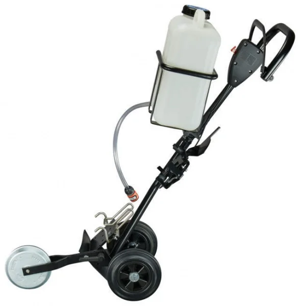 Makita 196354-2 carrello completo per mototroncatrice ad umido ek7651h - dettaglio 2