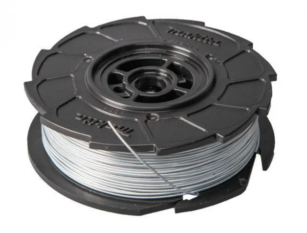 Makita 191a57-9 filo metallico galvanizzato per legaferri 50 pz. - dettaglio 1