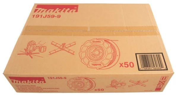 Makita 191j59-9 filo ricoperto in poliestere per legaferri 50 pz. - dettaglio 3