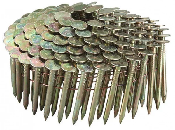 Makita  chiodi elettrosaldati tipo smooth per chiodatrici 7.200 pz. - dettaglio 1