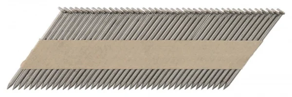 Makita 194800-9 chiodi inox inclinati 2,9x63 mm tipo ring 1.100 pz. - dettaglio 1