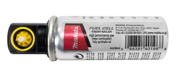 Makita 242088-6 bomboletta di gas per gf600se - dettaglio 1