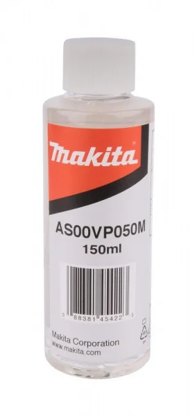 Makita as0vp083mk olio lubrificante per dvp181 flacone da 300 ml - dettaglio 1