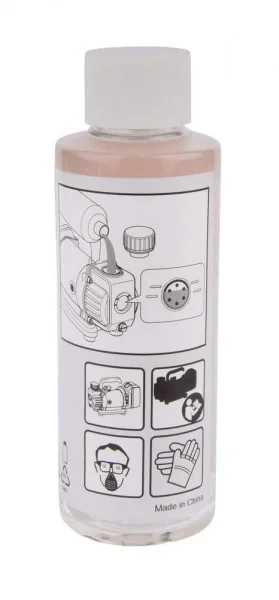 Makita as0vp083mk olio lubrificante per dvp181 flacone da 300 ml - dettaglio 2
