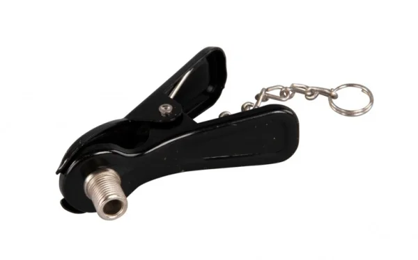 Makita te00000346 accessorio adattatore compressori per valvola inglese - dettaglio 1