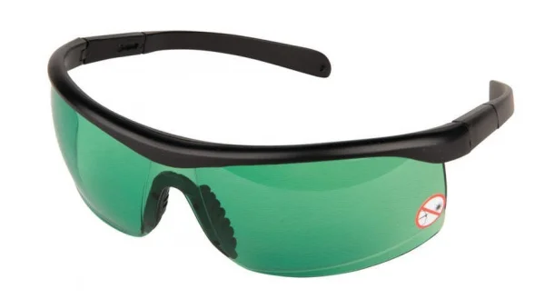 Makita le00772796 occhiali di protezione per laser verde - dettaglio 1