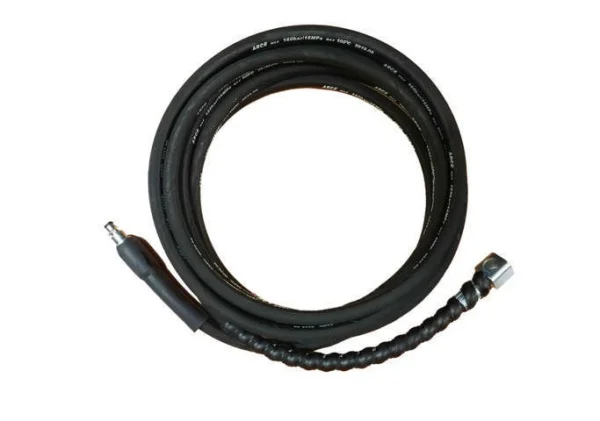 Makita 609641590 tubo alta pressione 5,5 m per idropulitrice hw102 e hw112 - dettaglio 1