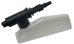 Makita 609640090 vaschetta detergente di ricambio per idropulitrice hw102 e hw112 - dettaglio 1