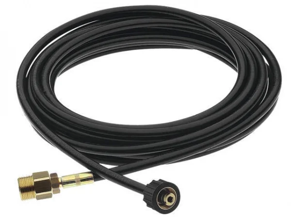 Makita 609041183 prolunga tubo 8 metri per idropulitrici hw140 e hw151 - dettaglio 1