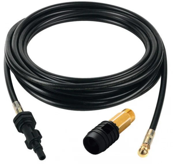 Makita 609041167 tubo di pulizia 16 metri per idropulitrici hw140 e hw151 - dettaglio 1