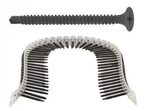 Makita f-31195 viti a nastro autoforanti 3,5x35 mm per cartongesso e profilati 1000 pz. - dettaglio 1