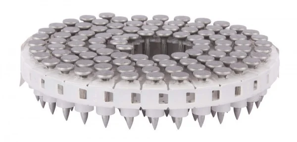 Makita chiodi nastrati per chiodatrice an250hc per calcestruzzo 1000 pz. - dettaglio 1